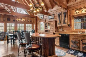 Crickett Lane - 8 Stall Horse Barn Available! - Image 3