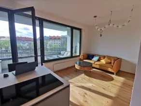 free private Parking, central location, Nuslesky Pivovar sunset balcony home, - Image 2