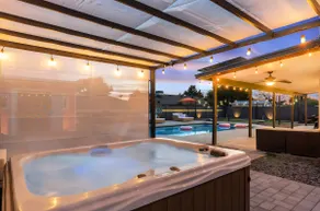 Heated Pool, Basketball Court, Golf, Hot Tub! - Image 2