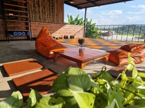 Family Apartment with Mountain View - Image 2