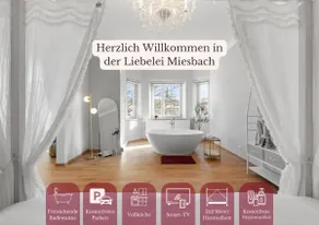 Liebelei Miesbach Boutique Apartment - 2 Min zum Bahnhof, eigener Parkplatz - Image 5