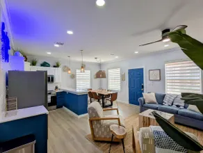 Casa Azul | Island Comfort & Style I 3BR - Image 5