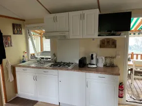 Mobile home for 4 people 15 min from the beach - Image 5