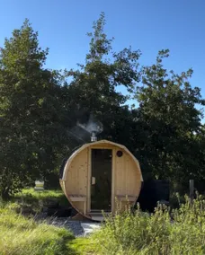The Milking Parlour and Meadow Sauna - Image 4