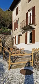 House Viola with terrace overlooking the lake - Image 4