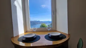 House Viola with terrace overlooking the lake - Image 5