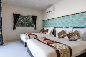 1-minute walk to Kouri Beach! 20-minute drive to JUNGLIA! Villa with beachside jacuzzi! - Image 4