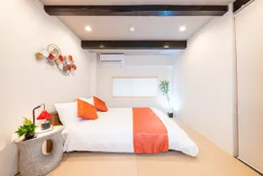 (Osoba) Relax in the open-air bath/7 beds/11 minutes to USJ/Inn located in a shopping district - Image 4