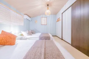 (Osoba) Relax in the open-air bath/7 beds/11 minutes to USJ/Inn located in a shopping district - Image 3