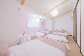 (Osoba) Relax in the open-air bath/7 beds/11 minutes to USJ/Inn located in a shopping district - Image 5