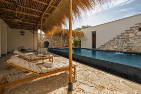 4BR|Bali-Themed Villa + Pool|StayVista|Casa V2@Jaipur - Image 3