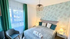 Spacious, well-equipped 3-room apt | La Cala golf - Image 4