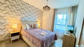 Spacious, well-equipped 3-room apt | La Cala golf - Image 5