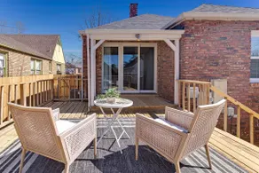 Newcastle Midtown Retreat | Private Patio | Expo - Image 2