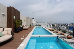 Geko | Modern 1BR Near Larcomar & Malecón - Image 3
