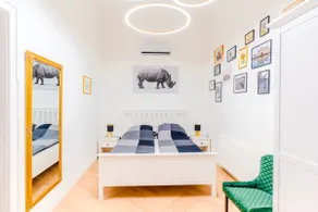 2 bedrooms and 1 living room Your modern home in Budapest - Image 2