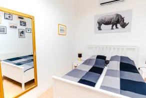 2 bedrooms and 1 living room Your modern home in Budapest - Image 4