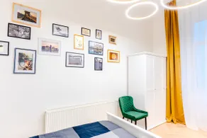 2 bedrooms and 1 living room Your modern home in Budapest - Image 5