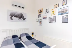 2 bedrooms and 1 living room Your modern home in Budapest - Image 3
