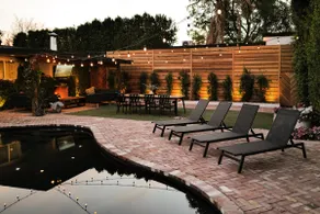 Outdoor Haven w/ Pool Hot Tub Fireplace DT Gilbert - Image 2