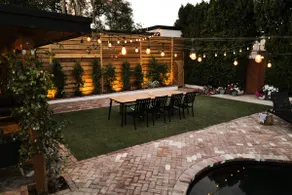 Outdoor Haven w/ Pool Hot Tub Fireplace DT Gilbert - Image 4