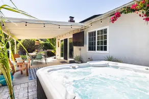 Calm oasis w/ spa, speakeasy, luxury resort vibes! - Image 4