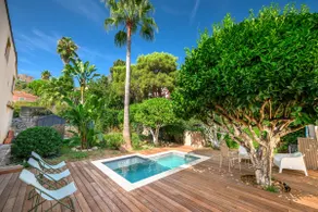 Beautiful, Luxurious Apartment In St Jean Cap Ferrat - Image 2