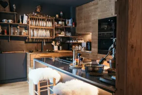 Luxury Chalet with private spa, pool, sauna + garden - Image 4