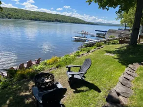 Cottage on Waneta Lake - Image 2