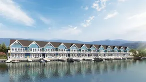 Chic Crooked Lake Lakefront Retreat Stunning Views - Image 4