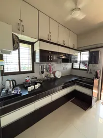 Spacious 3BHK Service Apartment in Prime Nagpur - Image 5