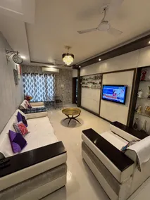 Spacious 3BHK Service Apartment in Prime Nagpur - Image 2