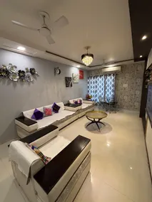 Spacious 3BHK Service Apartment in Prime Nagpur - Image 3
