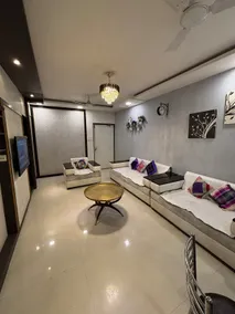 Spacious 3BHK Service Apartment in Prime Nagpur - Image 4