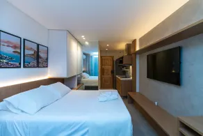 Studio in Leblon Jacuzzi Renovated Cozy 2 - Image 2