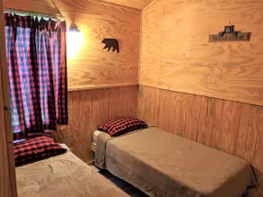 New River Cabins #7- River &Activities -4 min away - Image 4