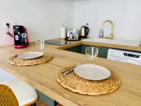 Midori * Beautiful Downtown Apartment * Calais - Image 4