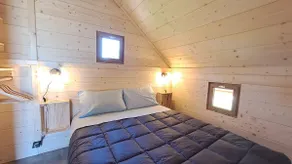 Eglantine Chalet – Cozy 1-Bedroom Wooden Chalet - Image 3