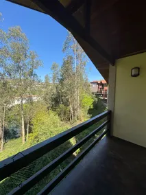 House by the river, in nature. - Image 2
