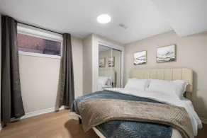 Modern Basement Suite | Prime Location w/ Parking! - Image 4