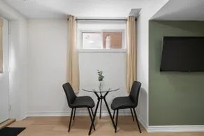 Modern Basement Suite | Prime Location w/ Parking! - Image 5