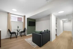 Modern Basement Suite | Prime Location w/ Parking! - Image 2