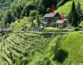 Fantastic Rustici above the reservoir at Hausrebberg - Image 2