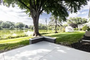 Scenic 4BR Pond View w/Cozy 3 Season Sunroom - Image 3