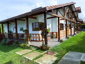 Exclusive Villa with Private Pool in the Coffee Region - Image 5