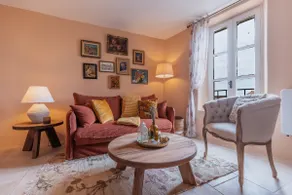 Provençal Charm in Gordes Center • Panoramic Views - Image 4