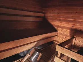 Pikkukelo Levi - Doorstep Ski Bus - Sauna - Traditional log cabin - Image 5