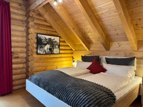 Alpine bliss log cabin in the Ziegelwies Füssen - Image 2