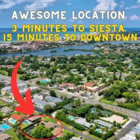 Perfect Location w/ pool -close to beach or DT! - Image 2