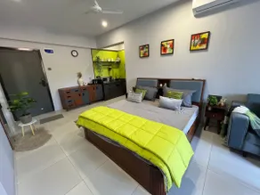 Escape Studio- Karjat Pvt Jacuzzi + Garden - Image 3